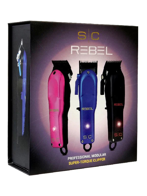 StyleCraft Rebel Super-Torque cortapelo