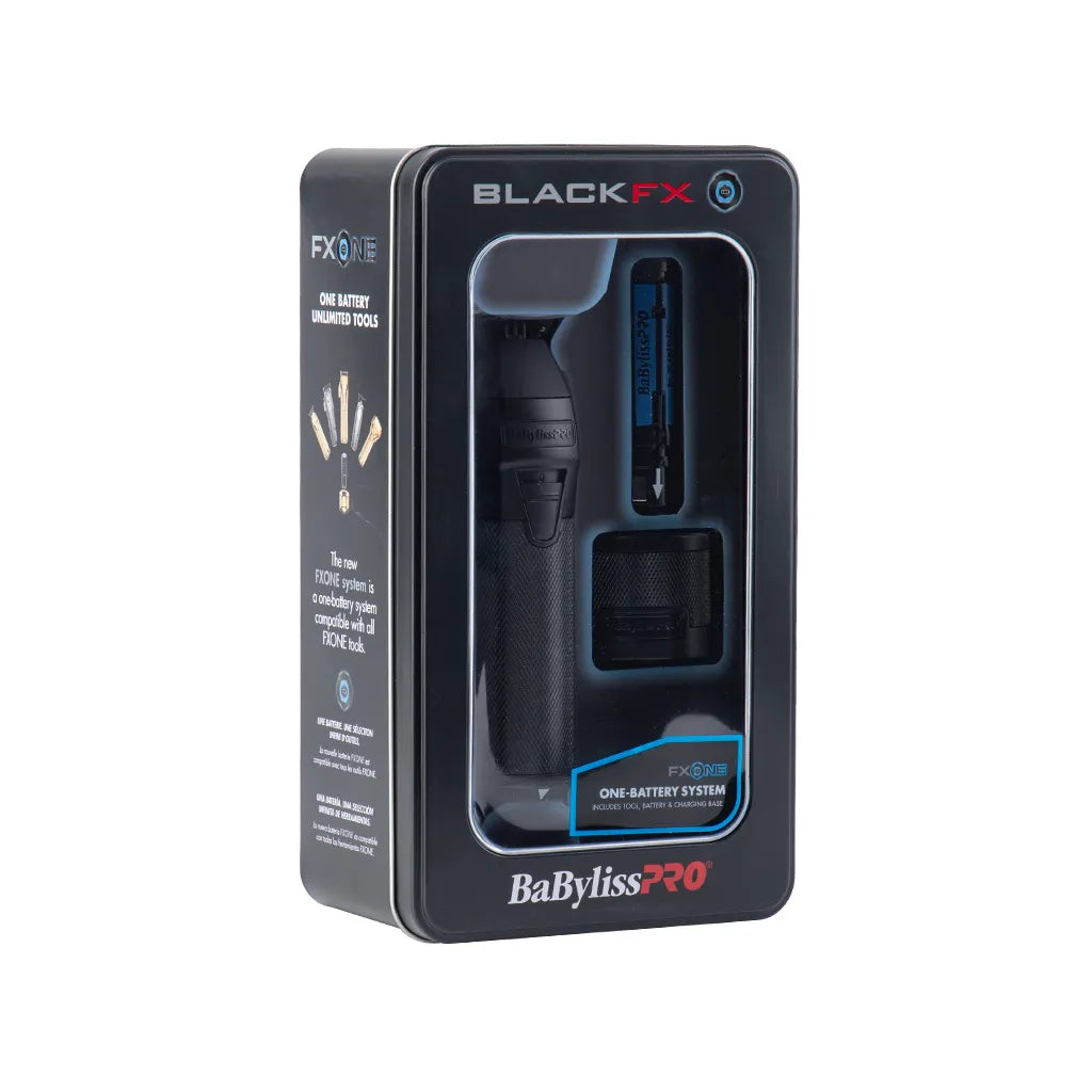 FXONE BLACK BABYLISSPRO TRIMMER
