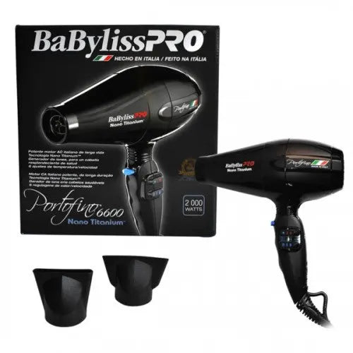 Babyliss Pro Secadora Portofino
