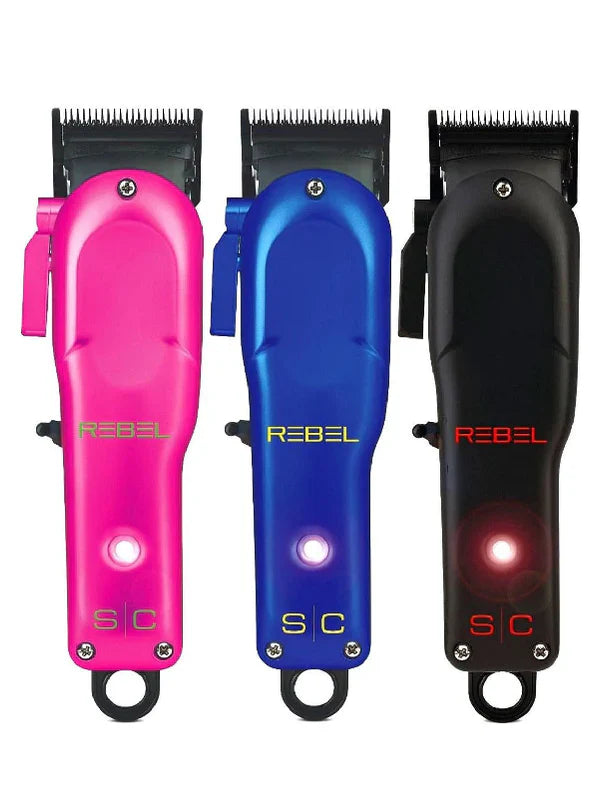 StyleCraft Rebel Super-Torque cortapelo