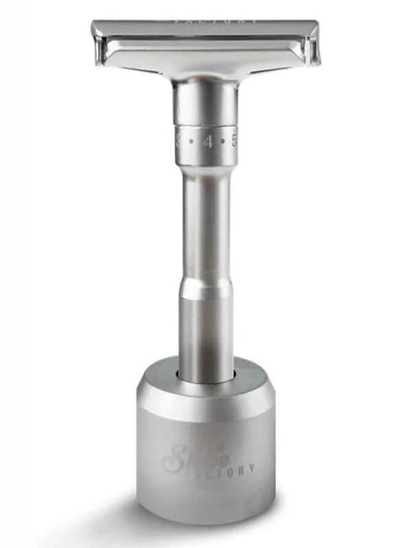 The Shave Factory Maquina de afeitar Premium