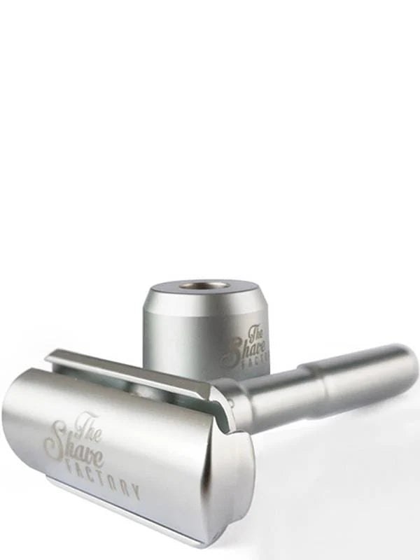 The Shave Factory Maquina de afeitar Premium