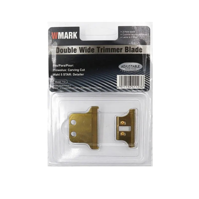 WMARK Cuchilla de repuesto para maquina Wahl Detailer