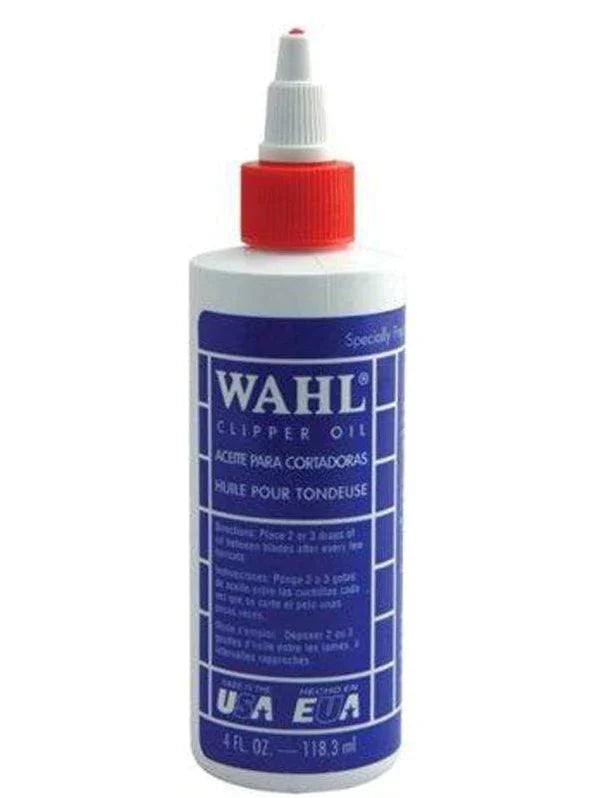 Wahl Professional Clipper Oil 4oz
