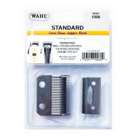 Wahl Icon Repuesto # 1006